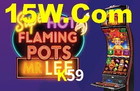 K59: Jogos de Caça-Níqueis-Altas Recompensas, Roleta-Velocidade, Blackjack-Desafios Máximos