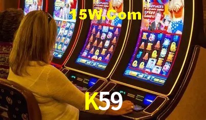 Jogos de Slot K59